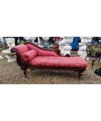Antiques N Ireland - Chaise Longue Settees