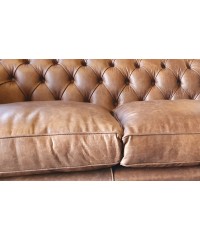 Chesterfield Fiber Filled Cushions