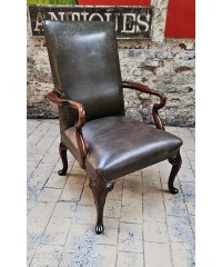 Chairs & Stools Antique + Repro