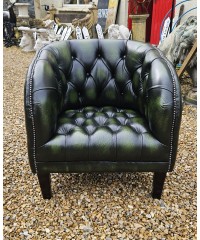 Chesterfield Tub Chair Dixon