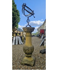 Sundials & Birdbaths