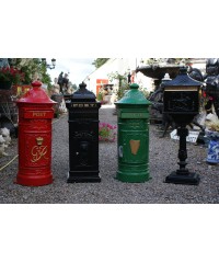 Post Box N Ireland