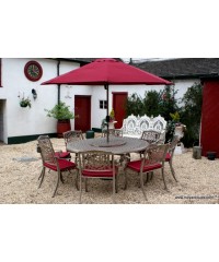 Garden Furniture Ireland- Suites Complete=Exclusive to Moy Antiques