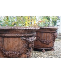 Terracotta Urns & Planters Antiques Galway