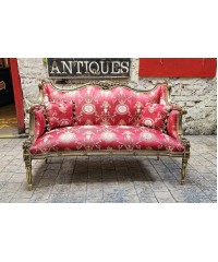 Antiques N Ireland - Chaise Longue,Settees,Suite