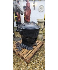 Famine Pot Irish