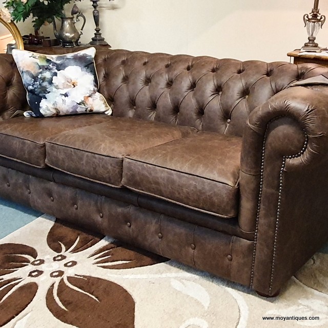 Chesterfield Sofa Belfast Moy Antiques