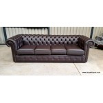 Chesterfield Mocca Brown