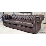 Chesterfield Mocca Brown