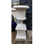 Period Style Urns