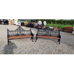 Gothic Style Bench