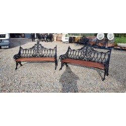 Gothic Style Bench