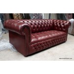 Chesterfield Button seat Vintage
