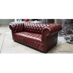 Chesterfield Button seat Vintage