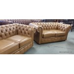Chesterfield Pair 2 seaters