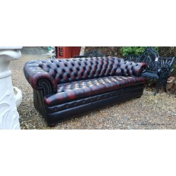 Chesterfield 3 seater Used SOLD