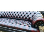 Chesterfield 3 seater Used SOLD