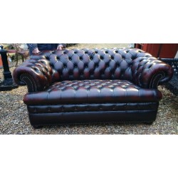 Chesterfield 2 seater Used SOLD