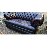 Chesterfield 2 seater Used SOLD
