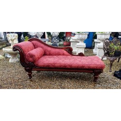 Victoeian Chaise Lounge