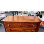 Regency Chest of Drawers SOLD