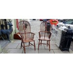 Windsor Chairs SOLD