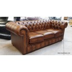 Chesterfield Sofa Used Bronze SOLD