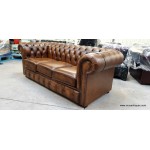 Chesterfield Sofa Used Bronze SOLD