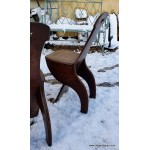 Arts and Crafts Pair Chairs