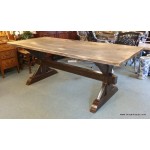 Refectory Table English Oak