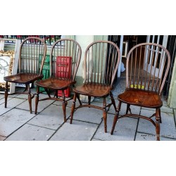 Windsor Side Chairs.Ash wood SOLD