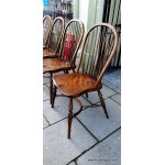 Windsor Side Chairs.Ash wood SOLD