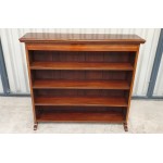 Open Bookcase Low 