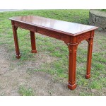 C.1990 Console Table
