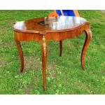 French Victorian Table