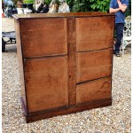 Victorian 2 over 3 Chest Drawers