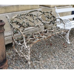 Colebrookedale Cast Iron Bench