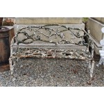 Colebrookedale Cast Iron Bench