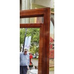 Cheval Mirror Edwardian