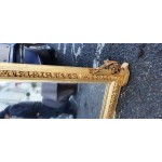 Mirror Over Giltwood SOLD