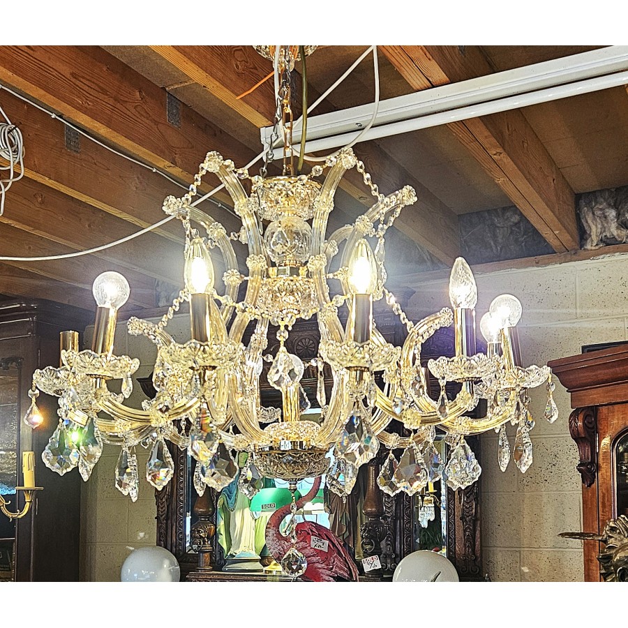 Chandelier The Ashbourne 1
