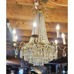 Chandelier The Ashbourne 2