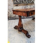 Rosewood Library Table/Console