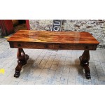 Rosewood Library Table/Console