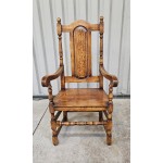 Oak Refectory Table & Chairs