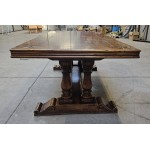 Oak Refectory Table & Chairs