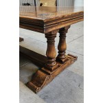 Oak Refectory Table & Chairs