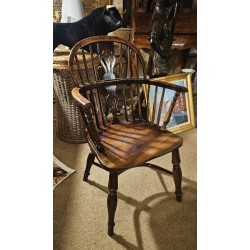 Windsor Chair Great Patina