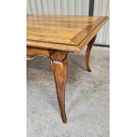 Walnut French Dining Table