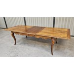 Walnut French Dining Table